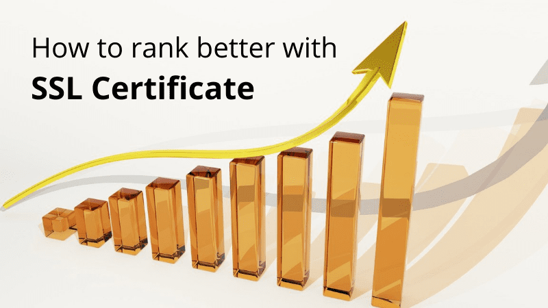 rank better with ssl certificate