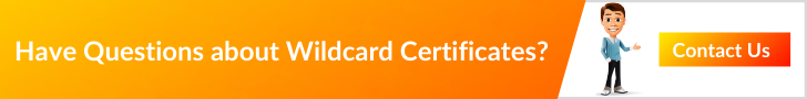 Wildcard SSL Certificate