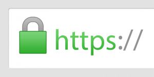 HTTPS for website