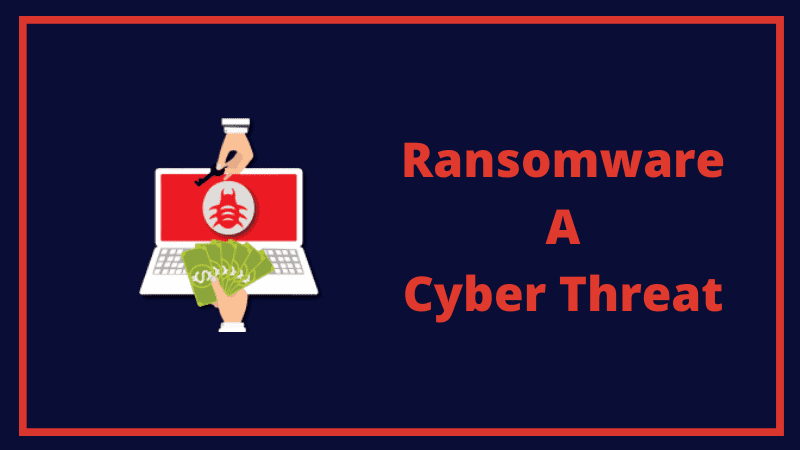 Ransomware a Cyber Threat