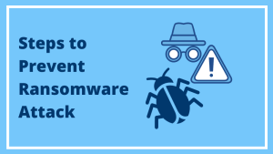 Ransomware Attack