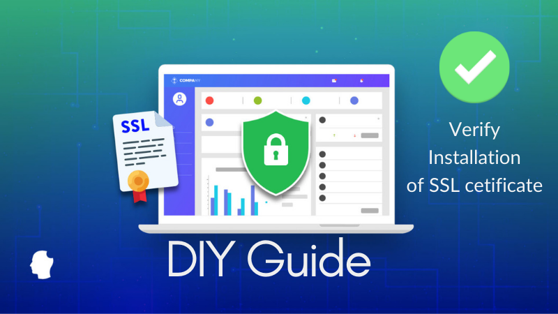 Verify Installation of SSL certificate