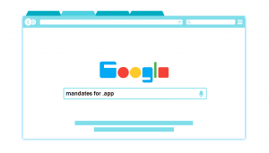 google mandate for .app tld