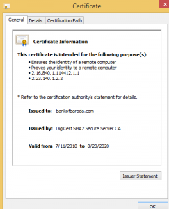 DigiCert OV SSL Certificate