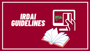 IRDAI Guidelines