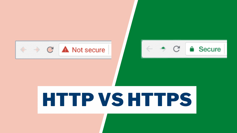 Difference between HTTPS vs HTTP | Advantages of HTTPS