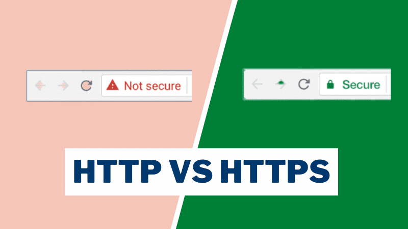 HTTPS vs HTTP