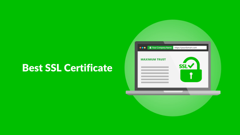 Best SSL Certificate