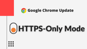 Chrome's latest https update