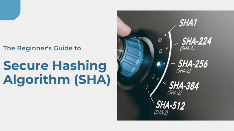 Secure Hashing Algorithm