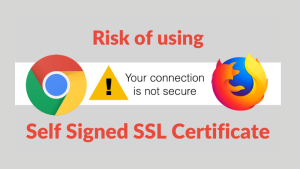 Self Signed SSL Certificate