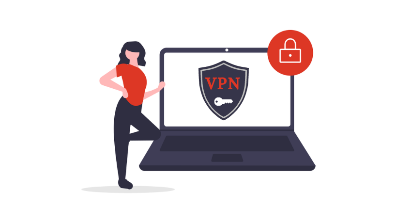 VPN service