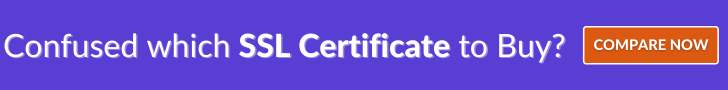 SSL certificate