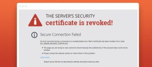 HTTPS certificates