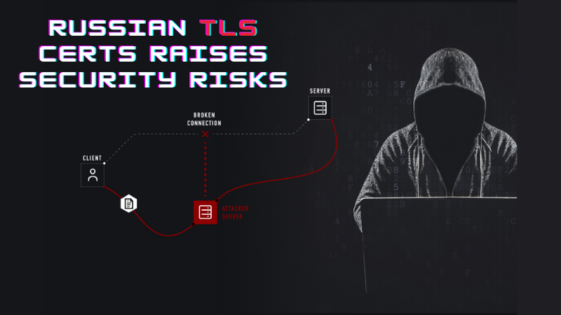 Russian TLS Certs