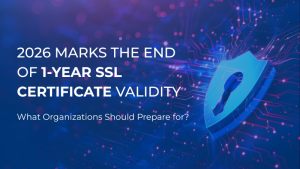 SSL certificate Validity Ends in 2026